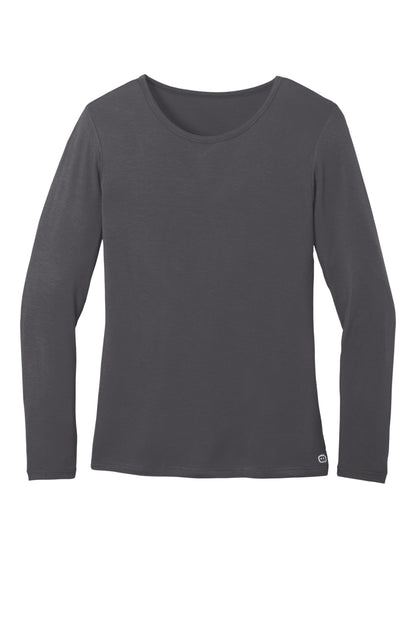 WonderWink Ladies Long Sleeve Layer Tee