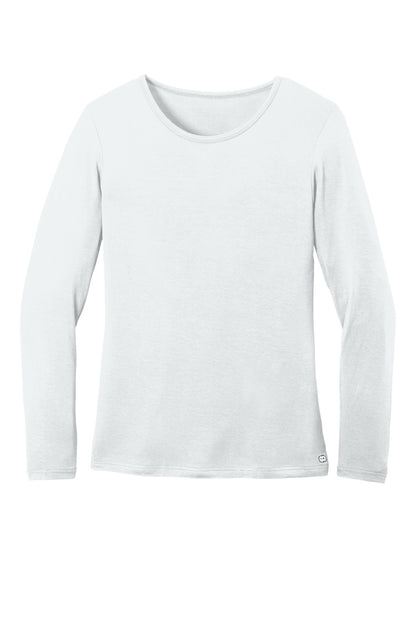 WonderWink Ladies Long Sleeve Layer Tee