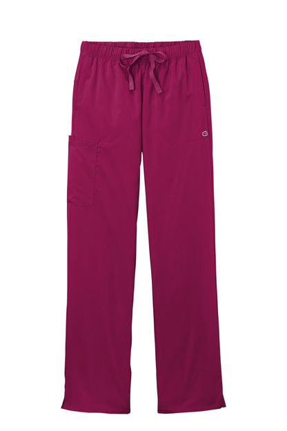 WonderWink Ladies Premiere Flex Cargo Pant