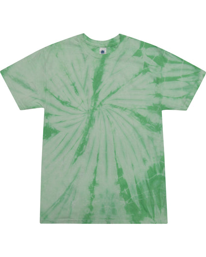 One Color Tie-Dye T-shirt