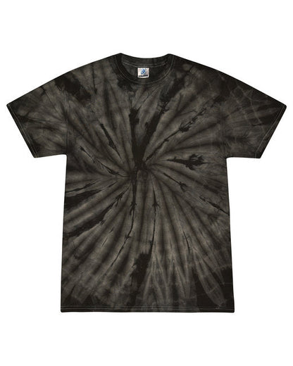 One Color Tie-Dye T-shirt