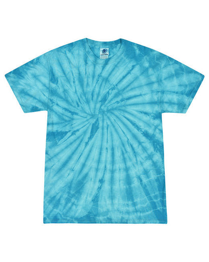 One Color Tie-Dye T-shirt