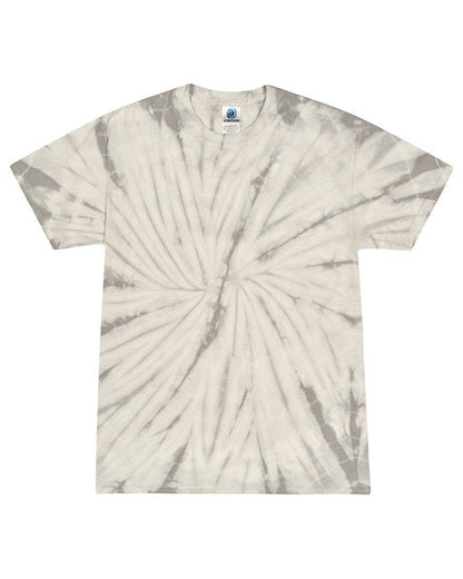 One Color Tie-Dye T-shirt
