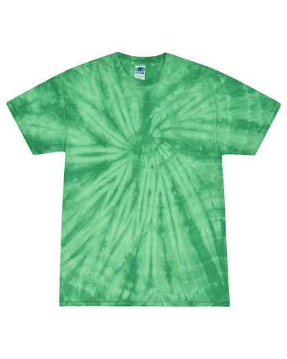 One Color Tie-Dye T-shirt