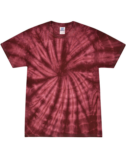 One Color Tie-Dye T-shirt
